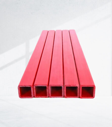 Best Sellers PVC Square Profile Pipe Rectangular Plastic Pipe Tube