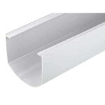 Best Selling PVC Plastic Extrusion Profiles Corner Smooth Operation PVC ABS UHMWPE PP PE Profiles Pipe for Frames