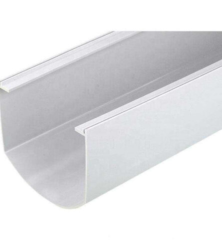 Best Selling PVC Plastic Extrusion Profiles Corner Smooth Operation PVC ABS UHMWPE PP PE Profiles Pipe for Frames