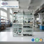 Brand Manufacturer Maintenance Free F Profile Window Casing off White Plastic Aggregate Processing for Protection Strip