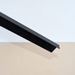 Building Construction Material Custom All Shape Plastic PVC Corner L Angle Profile