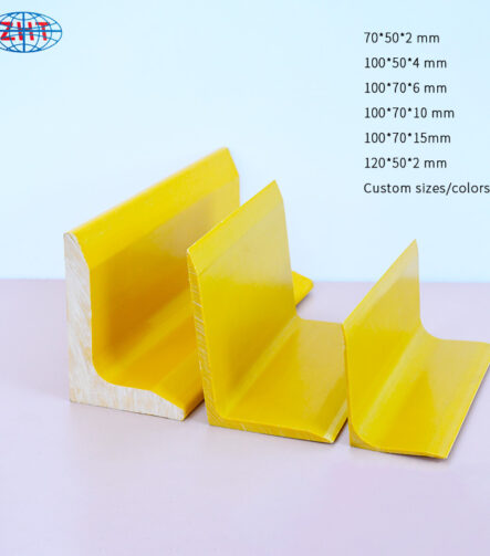 Building Construction Material Custom All Shape Plastic PVC Corner L Angle Profile