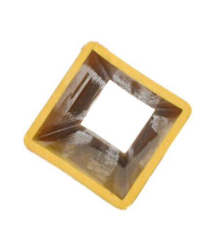 Building Construction UPVC Square Pipe Extrusion PVC Rectangle and Square Tube Plastic Tubes for Structural Support