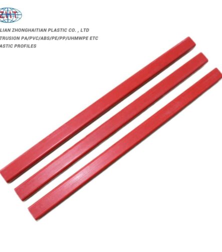 Building Construction UPVC Square Pipe Extrusion PVC Rectangle and Square Tube Plastic Tubes for Structural Support