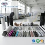 Building Material Manufacturer Mold Design Rib Profile Groove White UPVC Profile Egg Farm for Shock Absorber