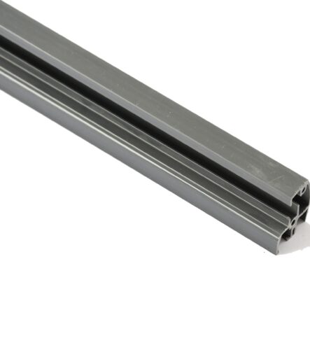 Cheap Price Extruded PVC Profile for Construction Perfil Extruido UHMW-PE