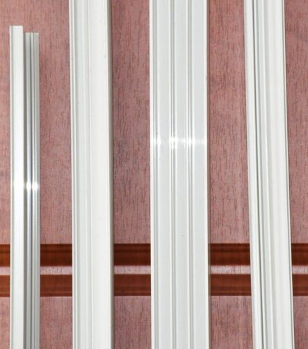 Cheap Price Plastic Profile for Refrigerator Door Cabinet PVC ABS HDPE PP PE Profile