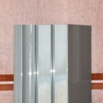 Cheap Price Plastic Profile for Refrigerator Door Cabinet PVC ABS HDPE PP PE Profile
