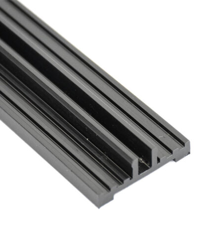 Cheap Price Rigid and Flexible ABS UHMWPE PVC Extrusion and Co-Extrusion Flexible LED Profile Profil Corner PVC Corner Wall