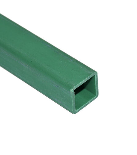 Cheaply Price Decorative Rectangular Plastic Pipe Tube Electrical PVC Square Plastic Pipe