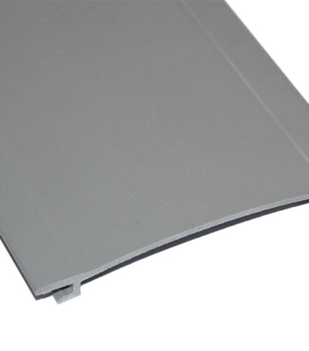 Cheaply Price Plastic PVC Housings Profile Extrusion or Co-Extrusion Plastic U Shaped Profile