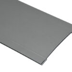 Cheaply Price Plastic PVC Housings Profile Extrusion or Co-Extrusion Plastic U Shaped Profile