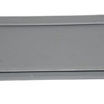 Cheaply Price Plastic PVC Housings Profile Extrusion or Co-Extrusion Plastic U Shaped Profile