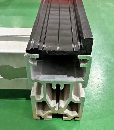 Cheaply Price UHMWPE Flat Hard Plastic Slide Wear Strips UHMWPE Wear Resistant Strips