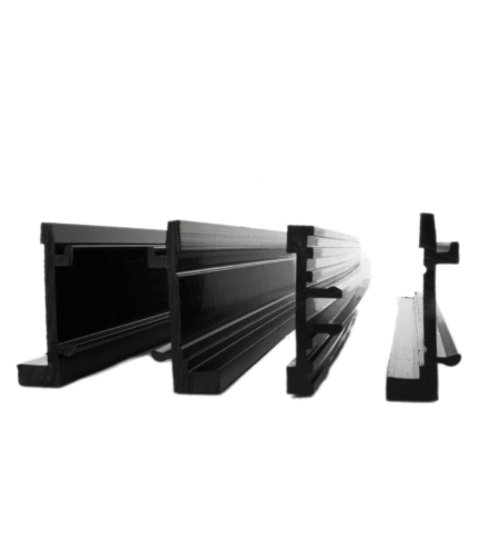 Cheaply Price UHMWPE Flat Hard Plastic Slide Wear Strips UHMWPE Wear Resistant Strips