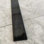 China Custom Impact Resistance Linear Guide Extrusion UHMWPE Plastic Linear Guide Rail