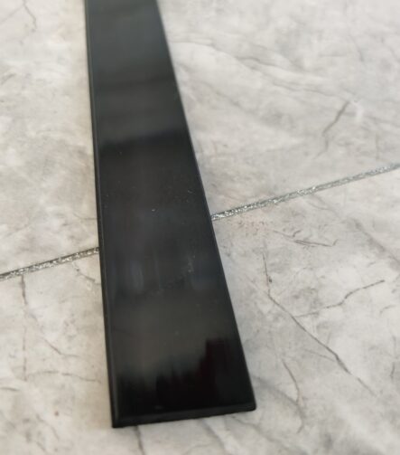 China Custom Impact Resistance Linear Guide Extrusion UHMWPE Plastic Linear Guide Rail