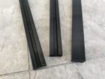 China Custom Impact Resistance Linear Guide Extrusion UHMWPE Plastic Linear Guide Rail