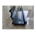 China Custom Impact Resistance Linear Guide Extrusion UHMWPE Plastic Linear Guide Rail
