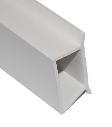 China Factory Price Coextrusion PVC Products Exterior PVC Door Profiles