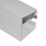 China Factory Price Coextrusion PVC Products Exterior PVC Door Profiles