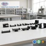 China Supplier Lead Free Intake Profile Divider High Impact PVC Plastic Catwalk for Alignment Guide