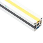 Chinese Manufacturer Direct Sale Great Quality Aluminium Floor Trim T-Slot Cover Strips