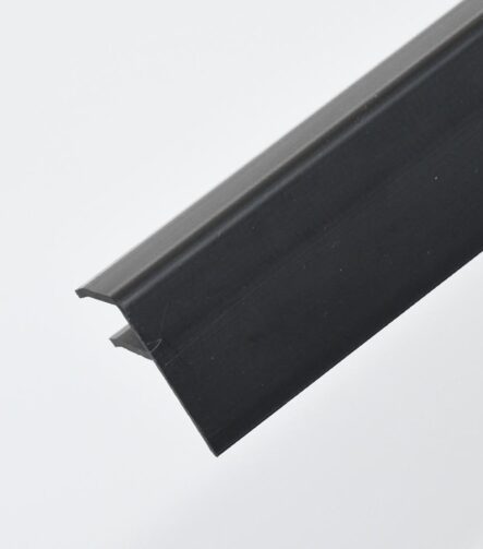 Chinese Manufacturer Peoduct ABS UHMWPE UPVC PVC Textrusion Plastic PVC Profiles for Building