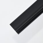 Chinese Manufacturer Peoduct ABS UHMWPE UPVC PVC Textrusion Plastic PVC Profiles for Building