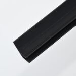 Chinese Manufacturer Peoduct ABS UHMWPE UPVC PVC Textrusion Plastic PVC Profiles for Building