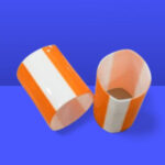 Chinese Plastic PVC Pipe Extruded Plastic Pipe Marine PE100 Coal Industry Plastic Pipe