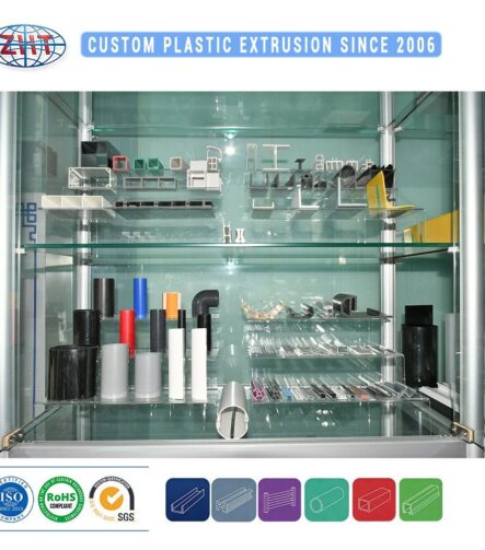 Chinese Plastic PVC Pipe Extruded Plastic Pipe Marine PE100 Coal Industry Plastic Pipe
