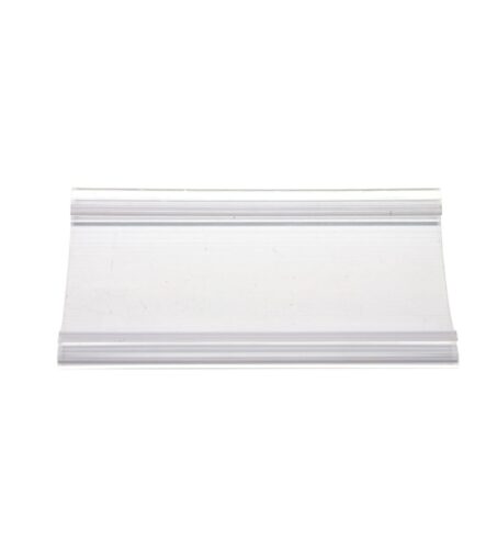 Clear Label Holder PETG Price Label Holders PVC Price Tag