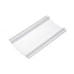 Clear Label Holder PETG Price Label Holders PVC Price Tag