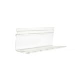 Clear Label Holder PETG Price Label Holders PVC Price Tag