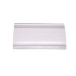 Clear Label Holder PETG Price Label Holders PVC Price Tag