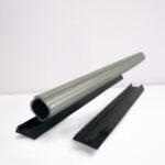 Colorful T-Slot Cover Aluminium Profile Accessories Plastic PP PVC ABS Cover Strips