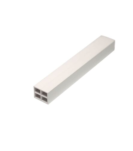 Competitive Edge Plastic Trunking PVC Cable PVC ABS Nylon Profile for Electrical