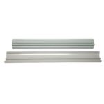 Competitive Price ABS PVC PC Profile PVC C Channel Profile for Buildings