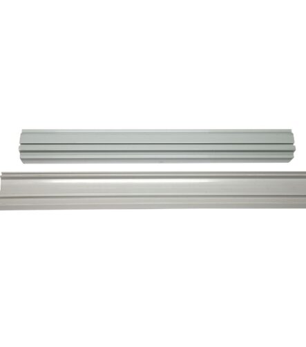 Competitive Price ABS PVC PC Profile PVC C Channel Profile for Buildings