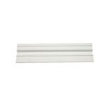 Competitive Price ABS PVC PC Profile PVC C Channel Profile for Buildings