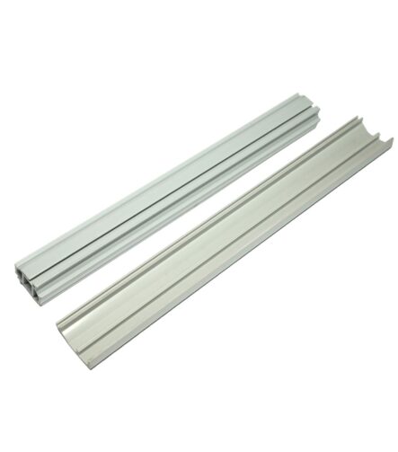 Competitive Price ABS PVC PC Profile PVC C Channel Profile for Buildings