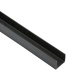 Competitive Price Custom PVC Profile Multi Color UHMW PVC Corner LED Profile
