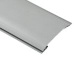Competitive Price Custom PVC Profile Multi Color UHMW PVC Corner LED Profile
