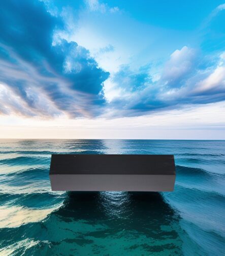 Competitive Price UPVC Plastic Square Tube Square Hollow PVC Tube Extruded Plastics Profiles