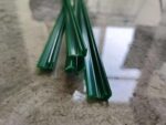 Conveyor System Parts Neck Guide Rail Flat Plastic Strips Plastic Sliding Linear Conveyor Side Guide Rail UHMW Wear Strip