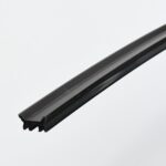 Corrosion-Resistant PVC Extrusion U Profile Plastic Clear Profile Custom Plastic Profile Extrusion