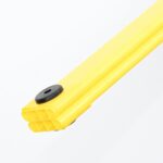 Corrosion-Resistant PVC Extrusion U Profile Plastic Clear Profile Custom Plastic Profile Extrusion