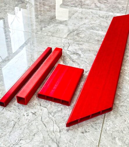 Cost-Effective PVC Strip Plastic & PP Profiles for Wholesale Suppliers