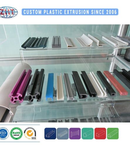 Cover U Strip Aluminum Profile Accessories for Glass Panel Fittings Insert PP Cover Strip T Slot Extruded Mount Seal Strip